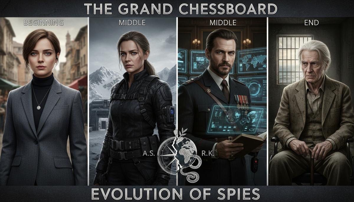 Análise dos episódios já lançados Análise dos episódios já lançados