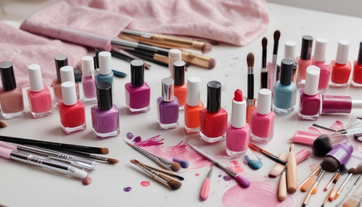 Inspirações criativas para unha azul decorada Inspirações criativas para unha azul decorada