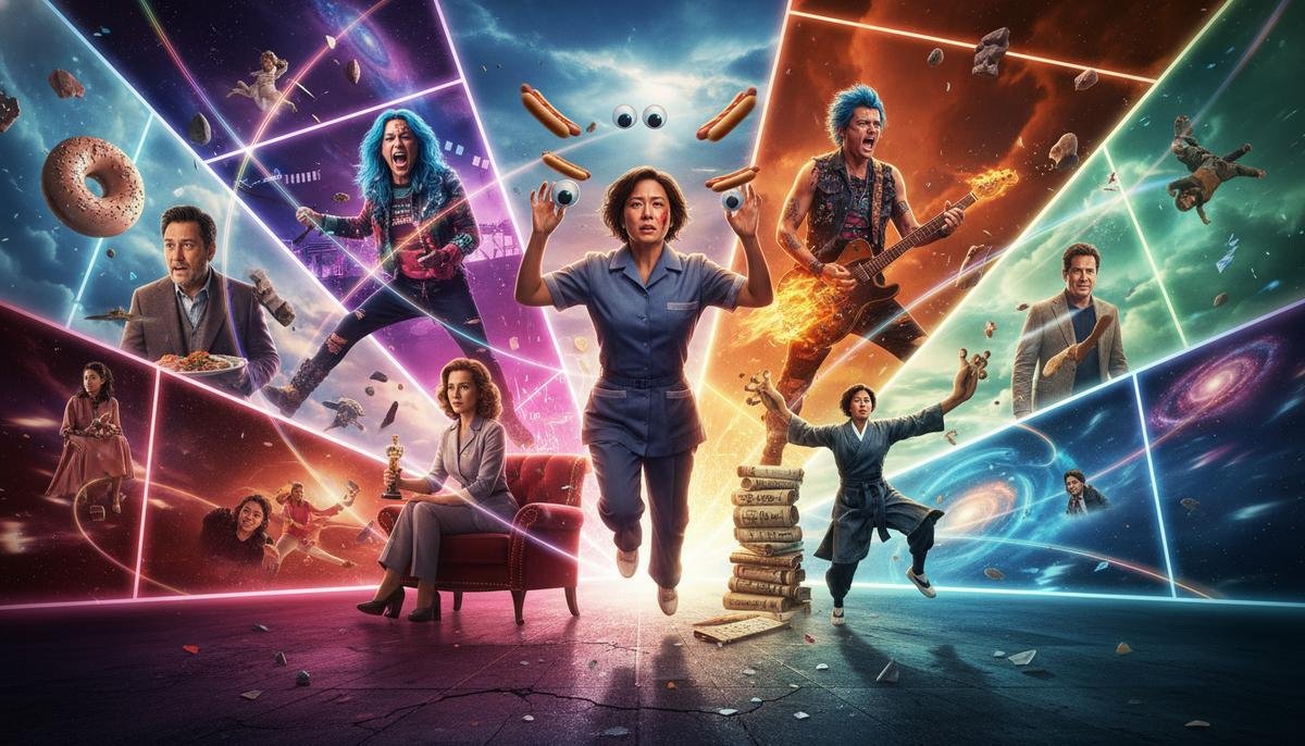 Entendendo o fenômeno do filme Entendendo o fenômeno do filme