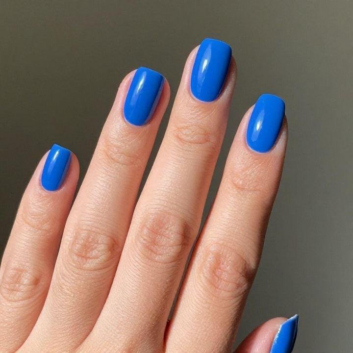 O que é unha azul e por que ela acontece O que é unha azul e por que ela acontece