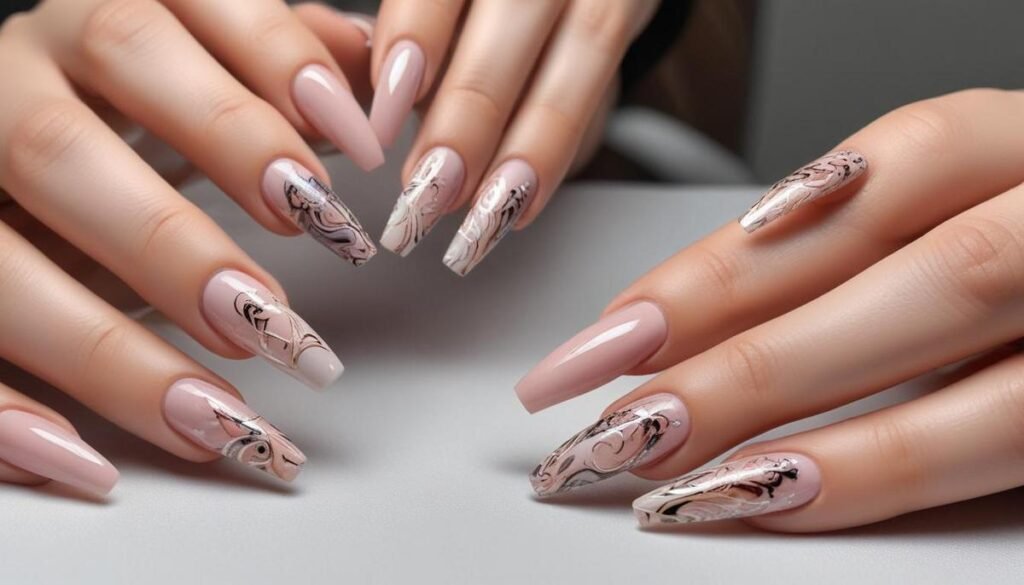 Alongamento tips Unha: Dicas infalíveis para unhas longas e perfeitas