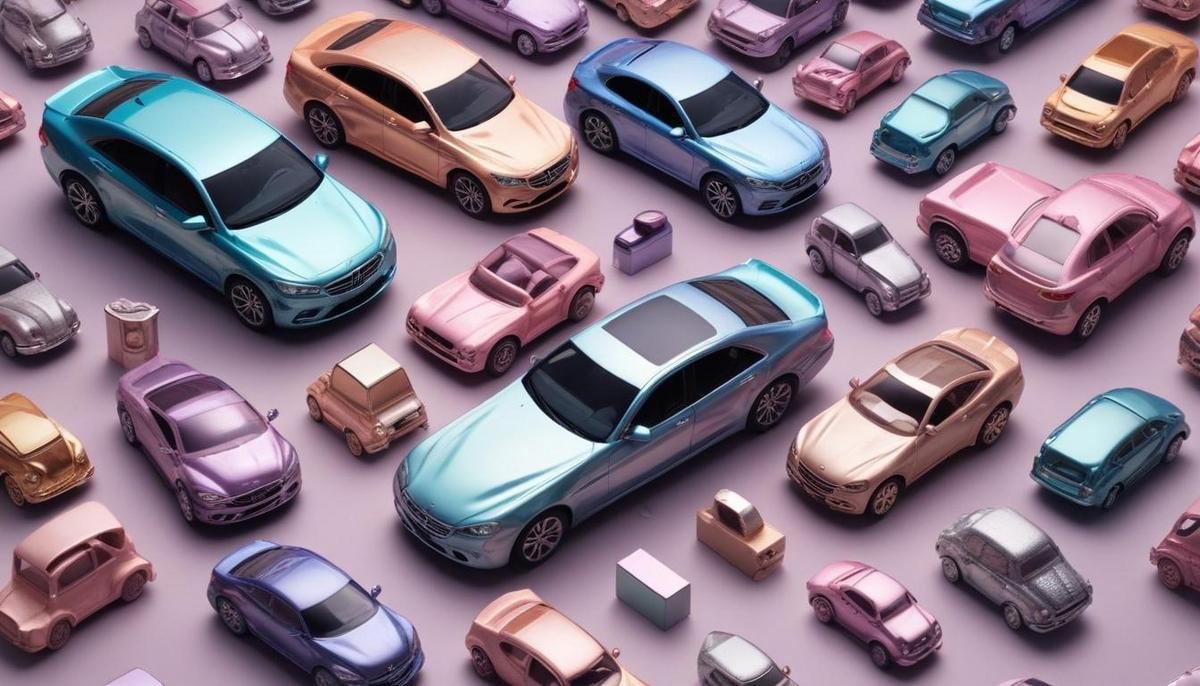 Como criar o efeito nacarado em casa e no artesanato