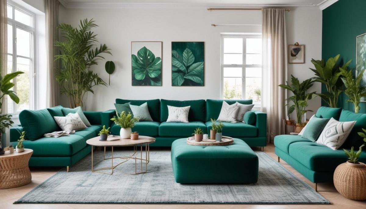 Verde esmeralda na moda: tendências e estilos Verde esmeralda na moda: tendências e estilos