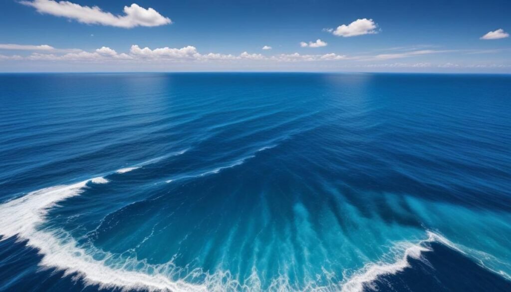 Azul oceano: Descubra o poder transformador dessa cor na sua vida hoje