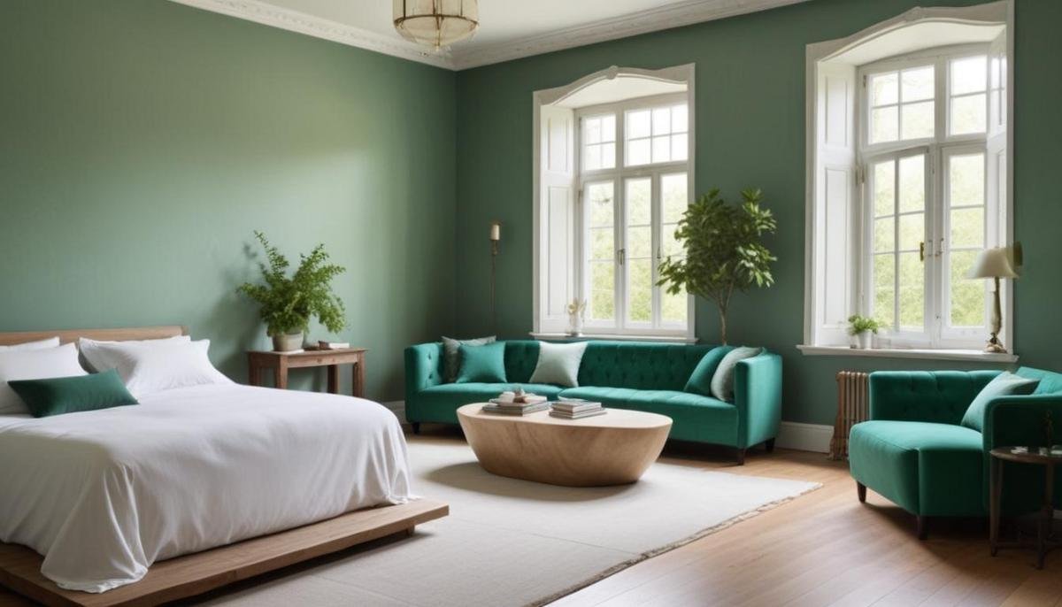 Conclusão: por que apostar no verde esmeralda hoje Conclusão: por que apostar no verde esmeralda hoje