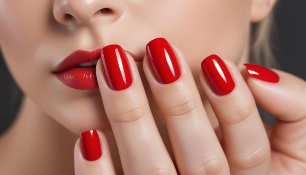 Camadas uniformes na unha: segredos para acabamento perfeito em casa Camadas uniformes na unha: segredos para acabamento perfeito em casa