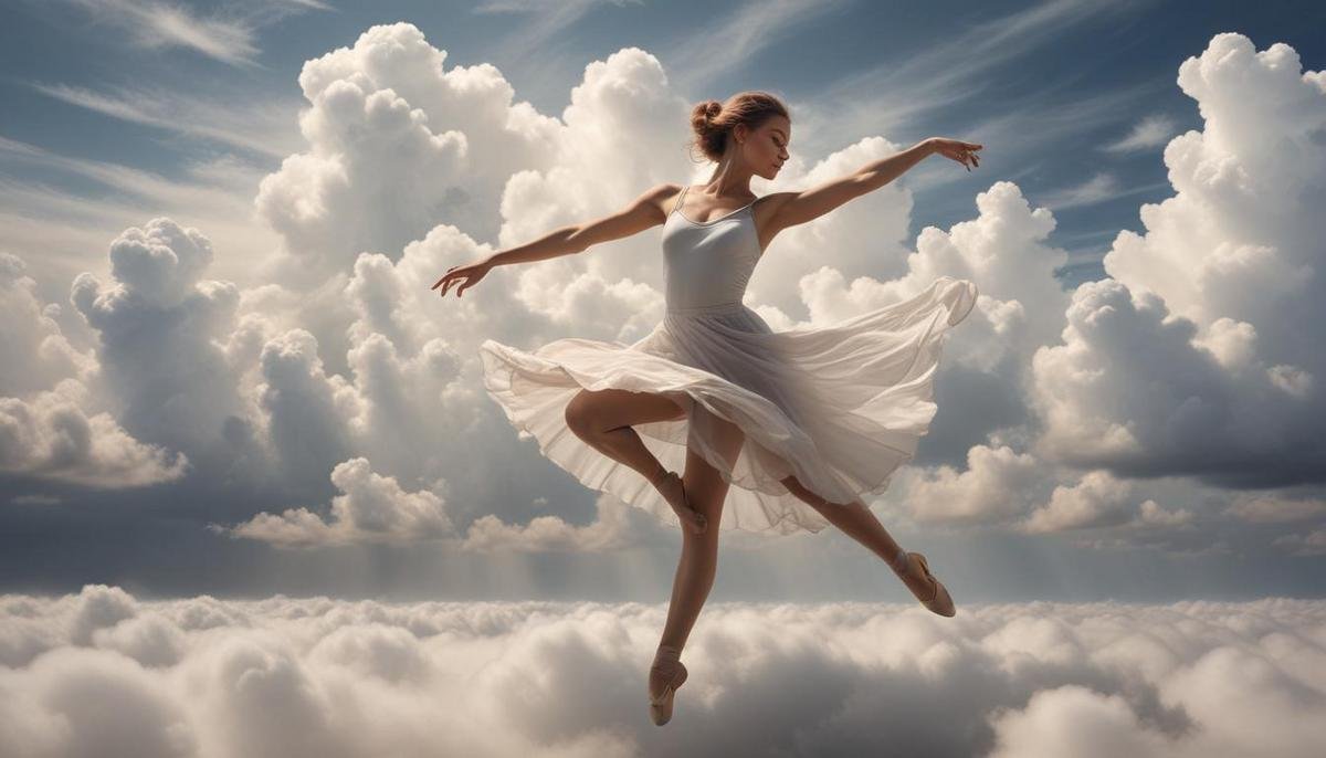 O que é o cloud dancer O que é o cloud dancer