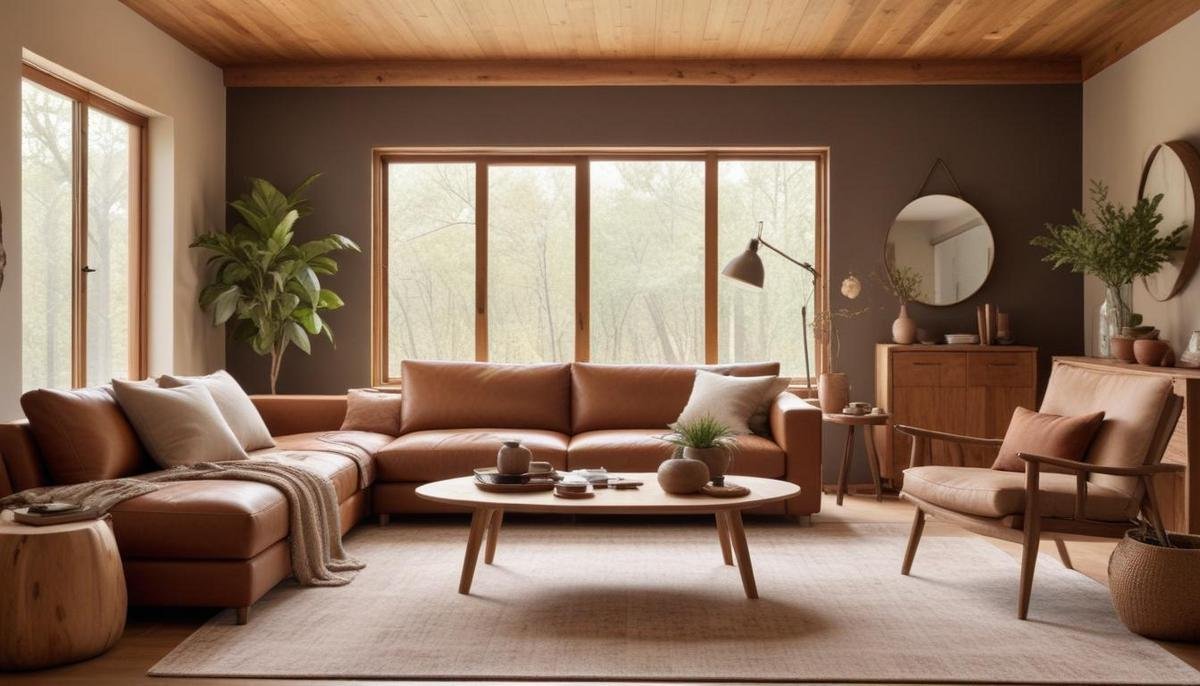 Moda e marrom terroso: a cor que se destaca