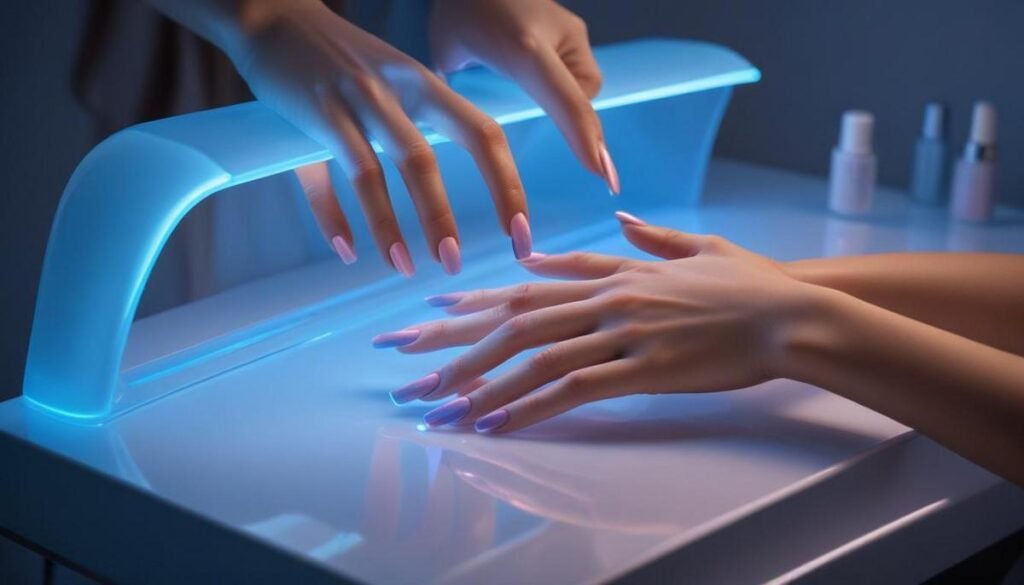 Cura LED Unha: Acelere a Secagem do Gel e Tenha Unhas Perfeitas em Casa Cura LED Unha: Acelere a Secagem do Gel e Tenha Unhas Perfeitas em Casa