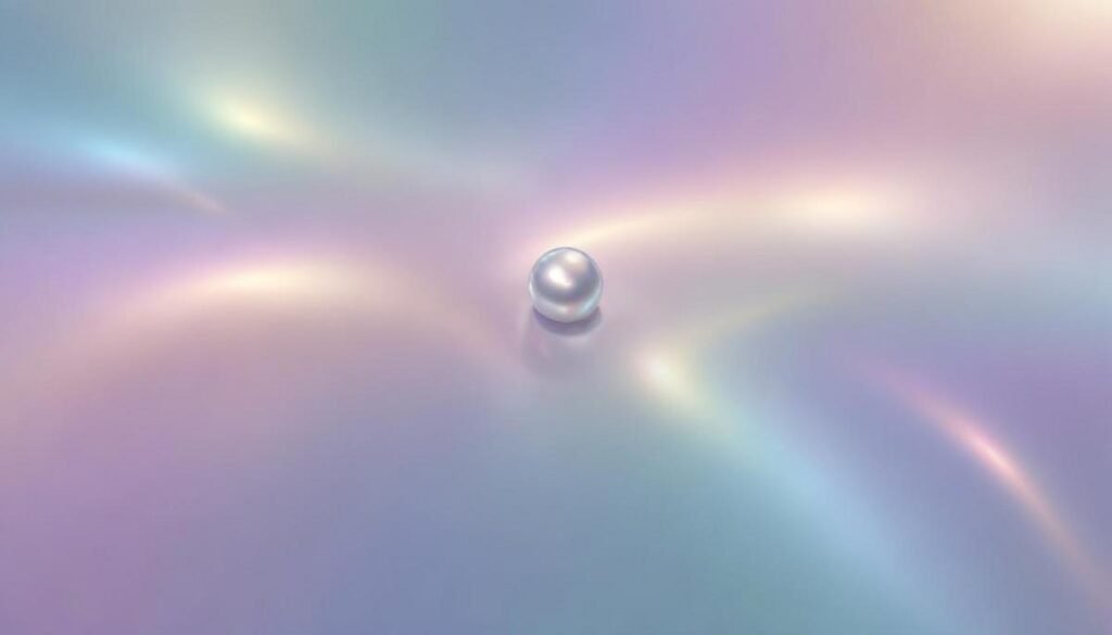 Efeito nacarado: descubra o segredo por trás desse brilho único e hipnotizante