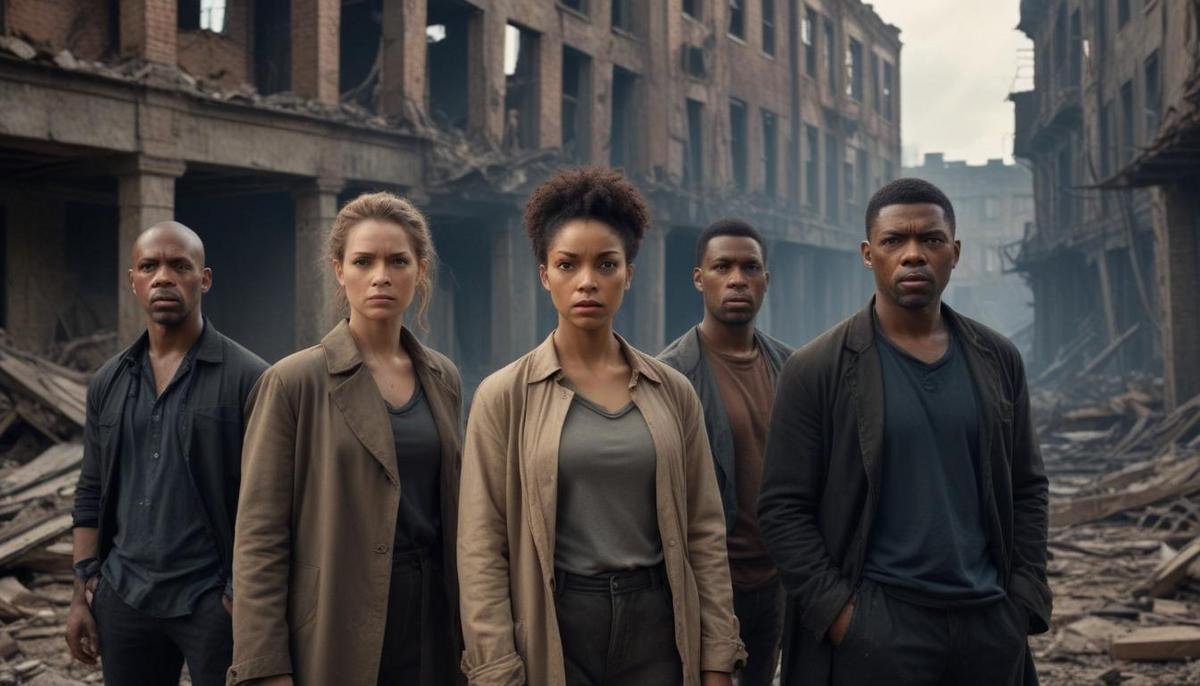 Temas apocalípticos explorados