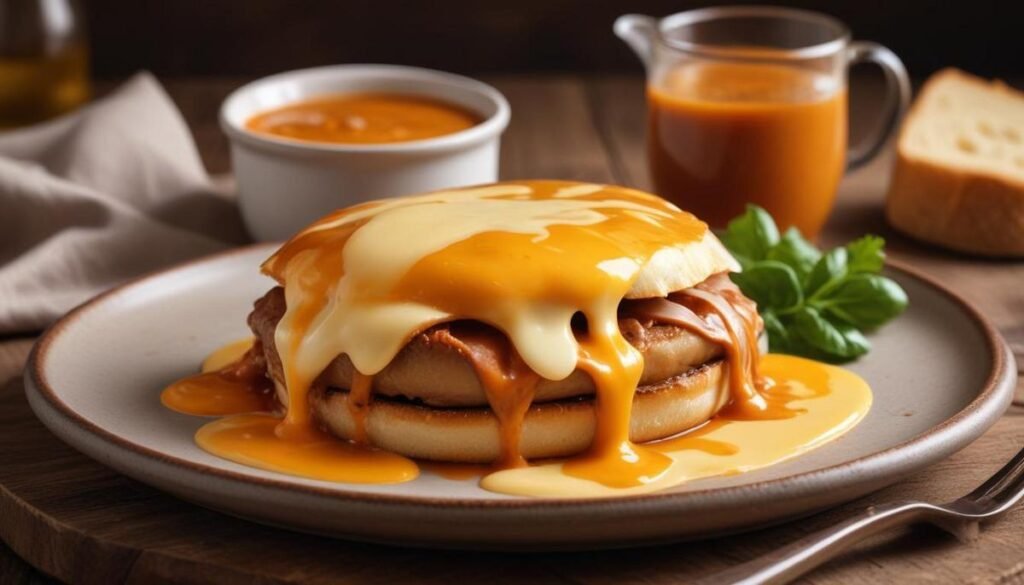 Francesinha clássica: descubra o segredo para o sabor autêntico e irresistível