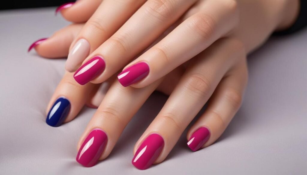 Gel polish Unha: Unhas Brilhantes e Duradouras por Semanas
