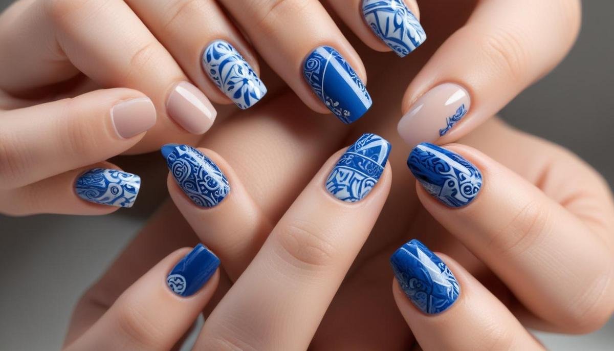 Por que escolher a cor azul para suas unhas? Por que escolher a cor azul para suas unhas?