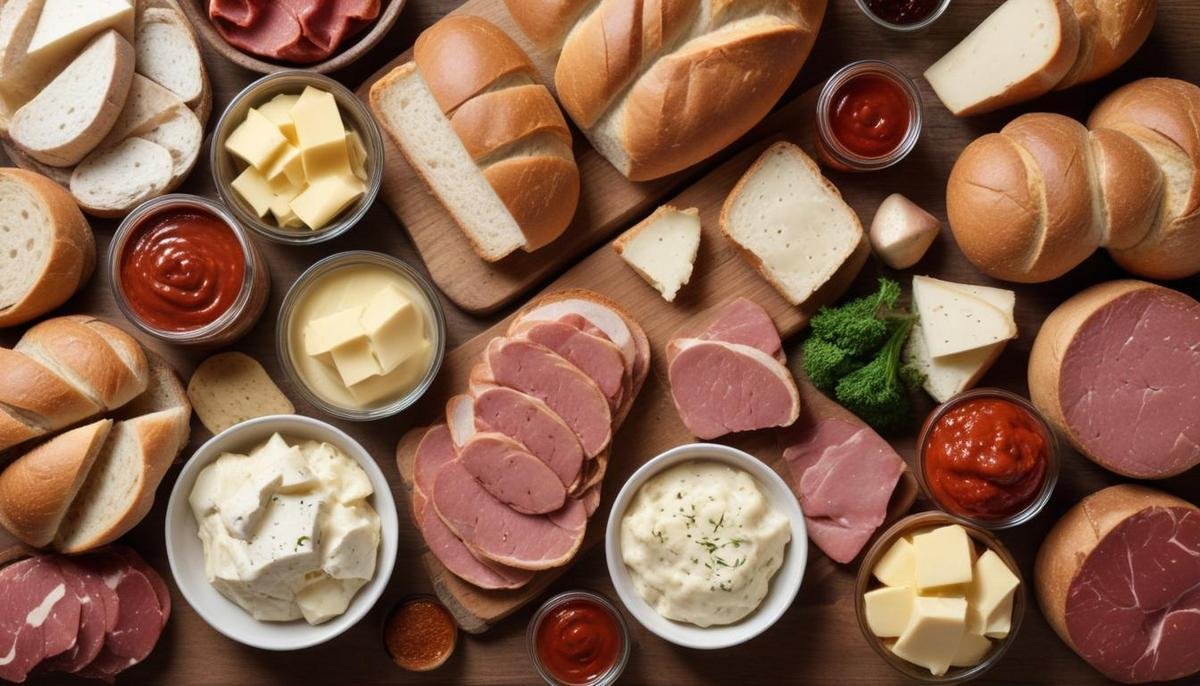 Técnicas de preparo passo a passo