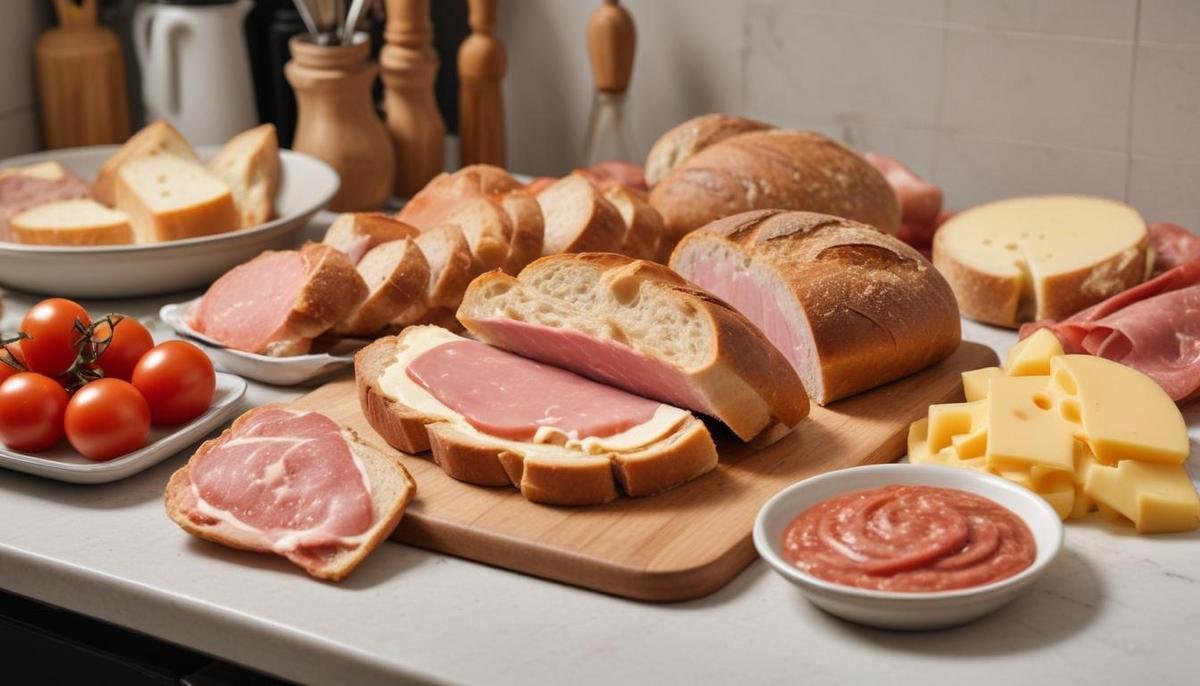 Passo a passo para preparar uma francesinha fácil em casa