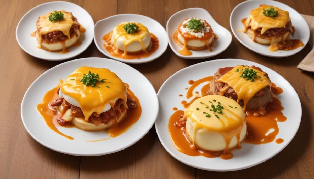 Dicas para servir e harmonizar