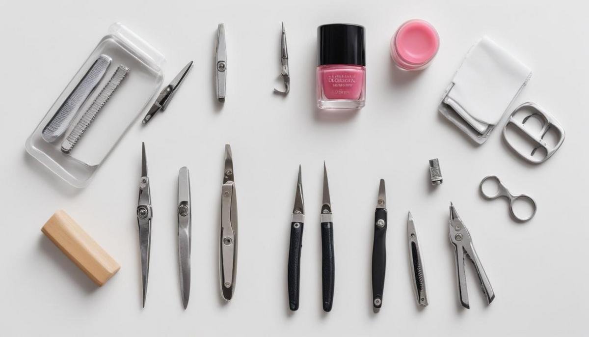 Passo a passo para unhas básicas perfeitas Passo a passo para unhas básicas perfeitas