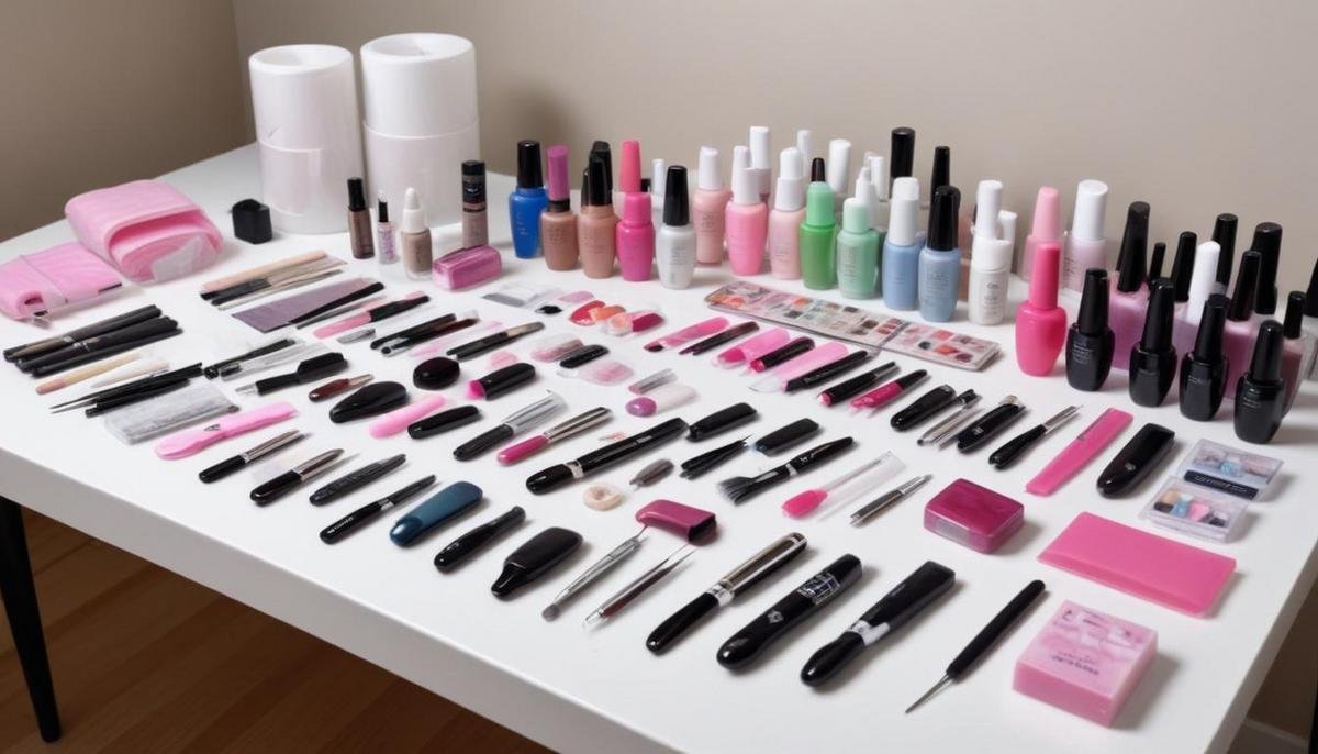 Passo a passo completo do alongamento