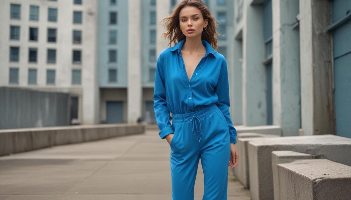 Aplicações culturais e simbólicas do azul oceano