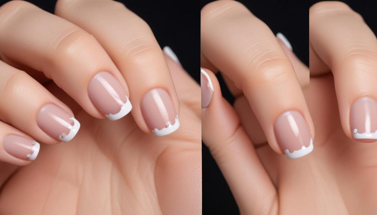 15 ideias de nail art simples unha