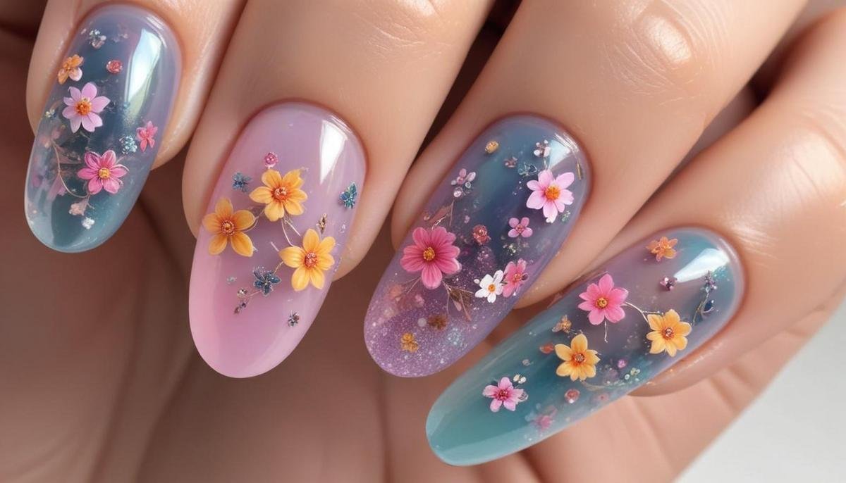 Conclusão: por que apostar nas unhas jelly