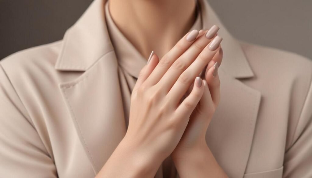 Tons neutros unha: elegância simples para unhas sofisticadas o ano todo Tons neutros unha: elegância simples para unhas sofisticadas o ano todo