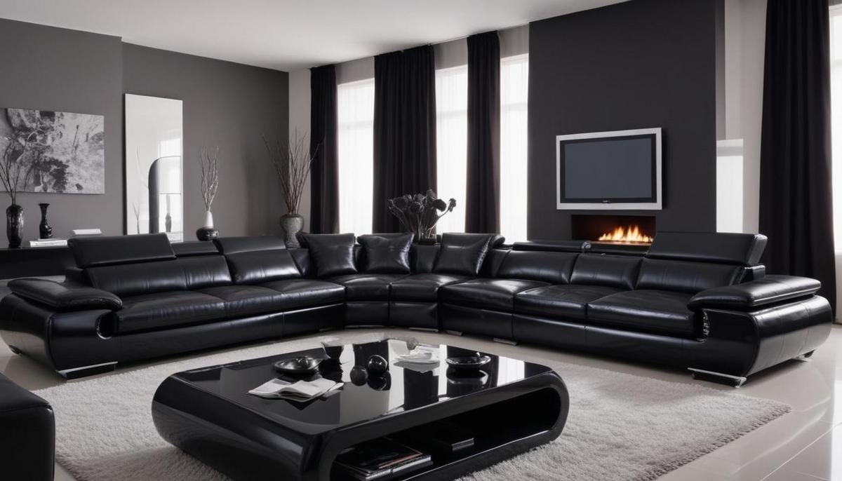 Cuidados essenciais para manter o preto brilhante