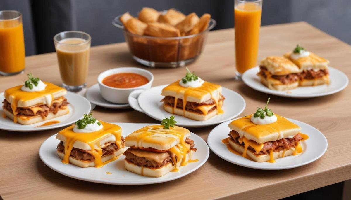 Dicas para servir e aproveitar melhor a francesinha