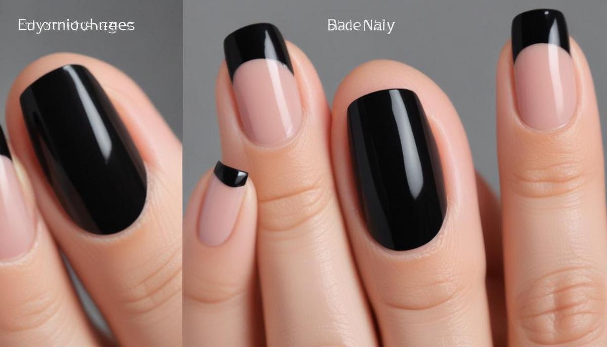 Variações criativas da francesinha preta