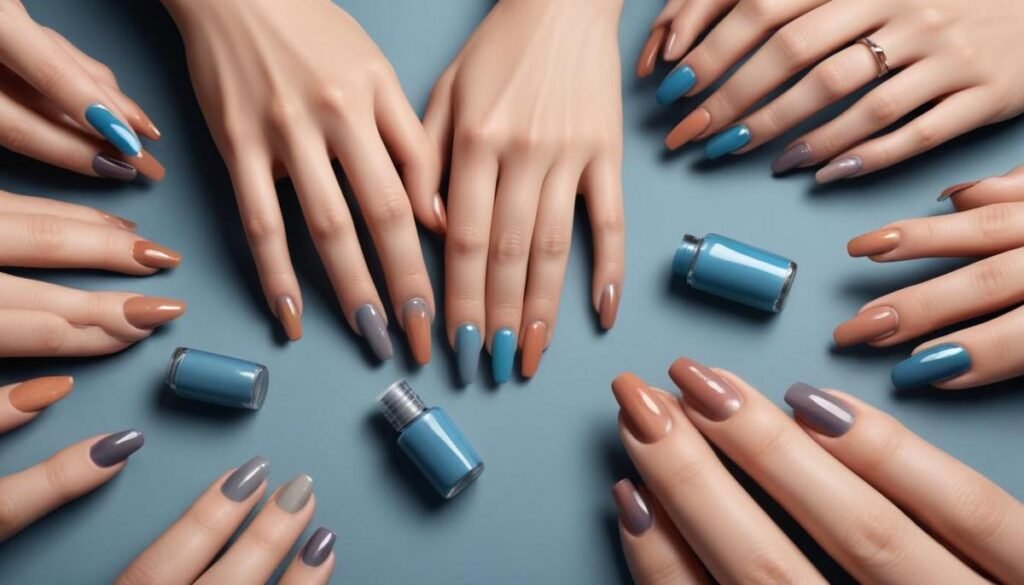 Cores esmaltes 2026: as tendências que vão dominar suas unhas!
