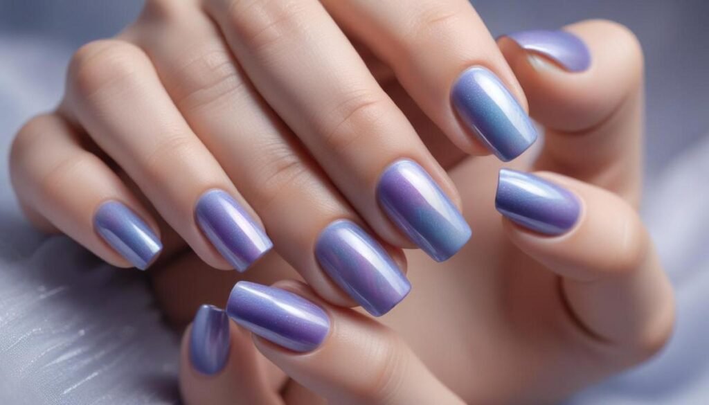 Esmalte Cloud Dancer: o iridescente que encanta e transforma unhas Esmalte Cloud Dancer: o iridescente que encanta e transforma unhas