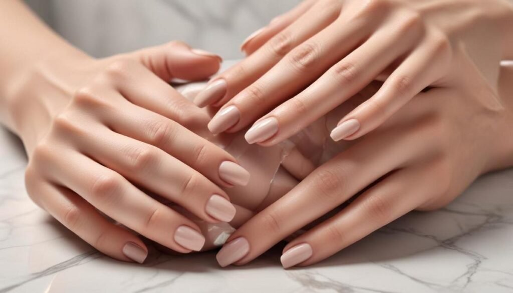Esmaltes nudes sofisticados: tons perfeitos para unhas elegantes e chiques