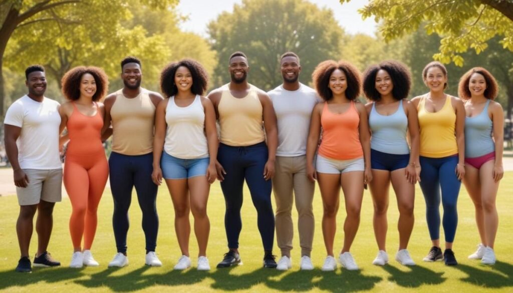 Formatos naturais saudáveis: descubra o seu e viva sem dietas radicais (68 caracteres)