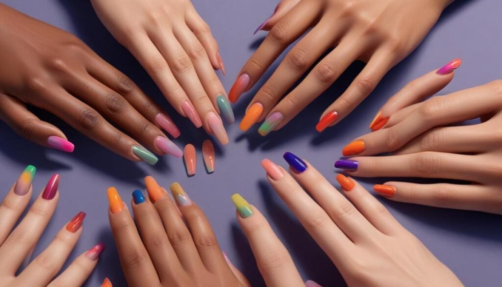 Formatos unhas 2026: shapes que vão dominar e dicas infalíveis