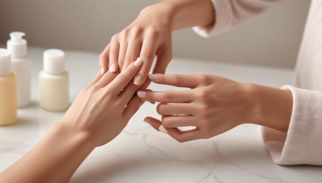 Hidratação cutículas diária: unhas saudáveis e cutículas macias em pouco tempo