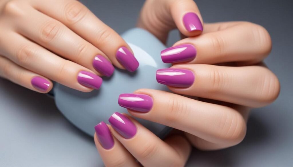 Proteção esmalte gel: segredos para unhas duradouras e brilhantes