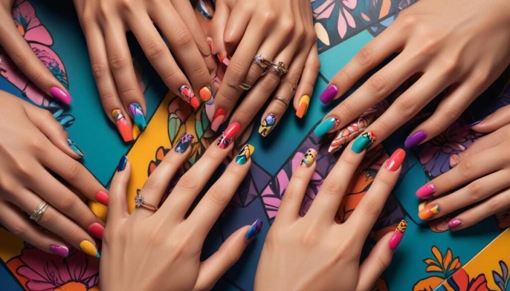 Unhas com personalidade: ideias criativas para expressar seu estilo único