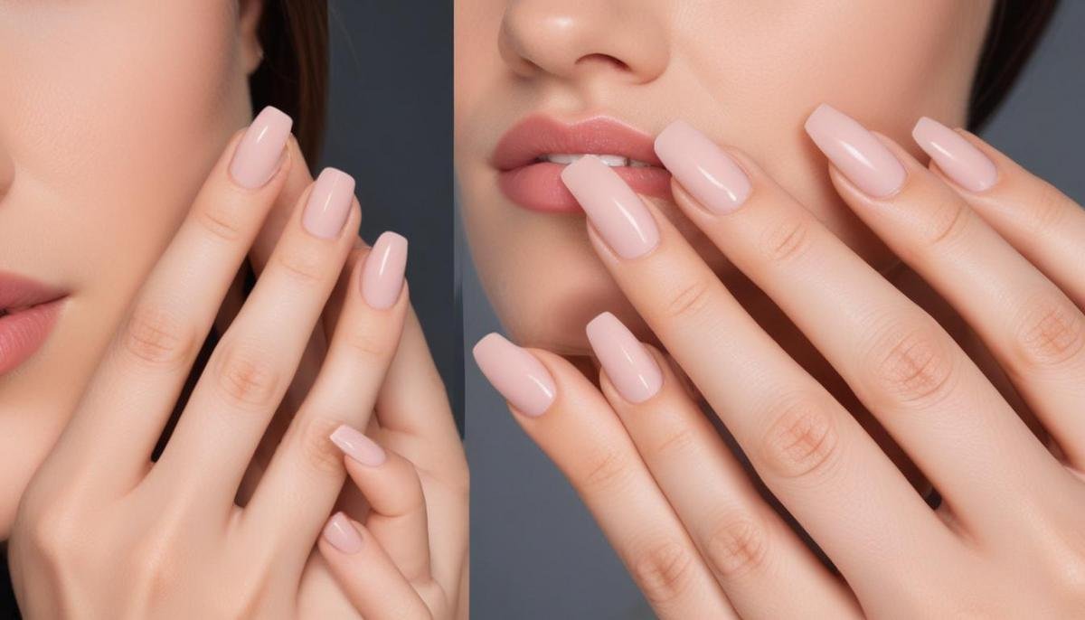 Como fazer squoval suave em casa passo a passo