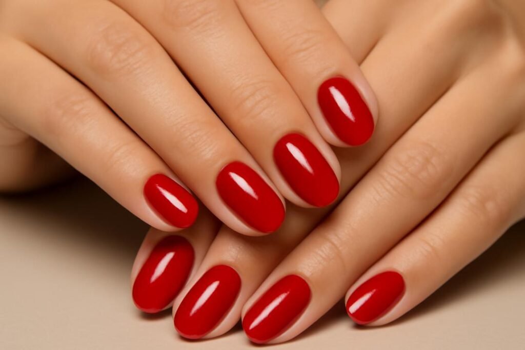 Aplicação esmalte perfeita: unhas impecáveis em casa sem esforço