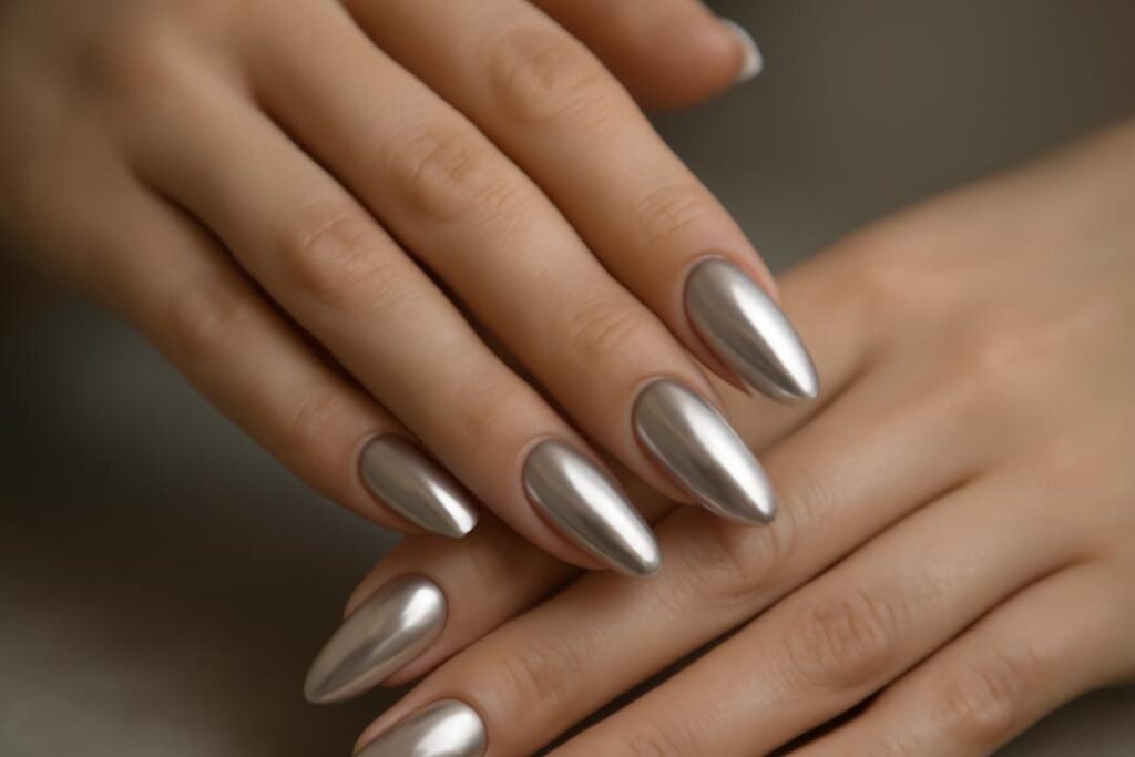 ballerina com chrome suave: Guia Completo para Unhas Perfeitas em 2024