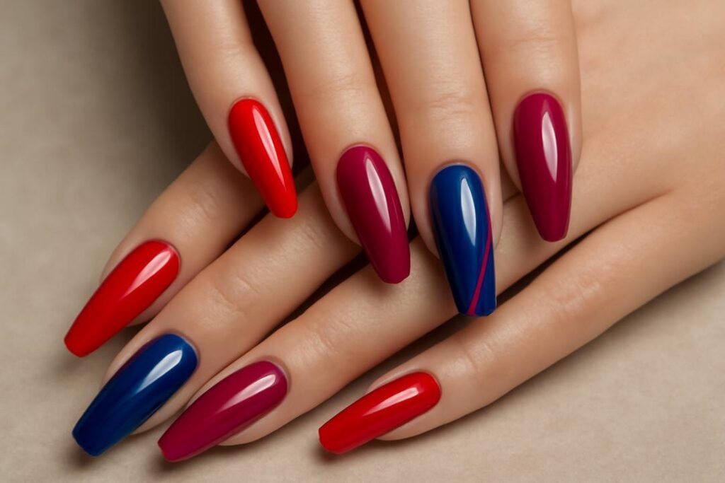 Ballerina nails 2026: tendências que vão transformar suas unhas