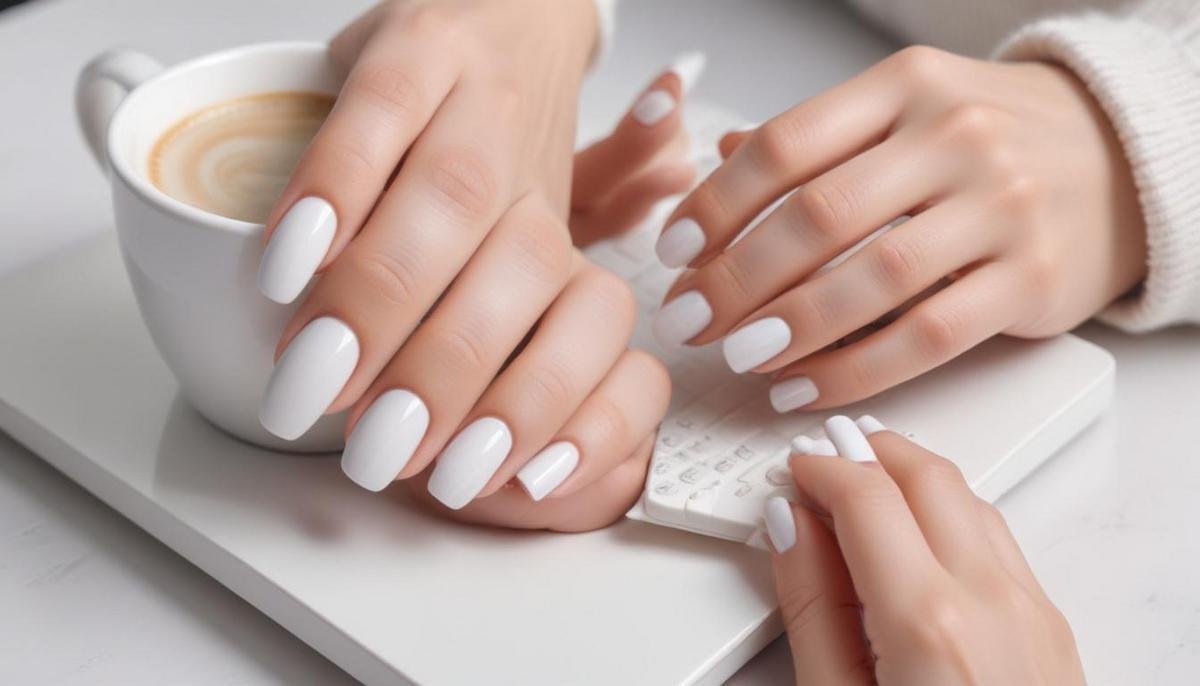 Materiais necessários para o look