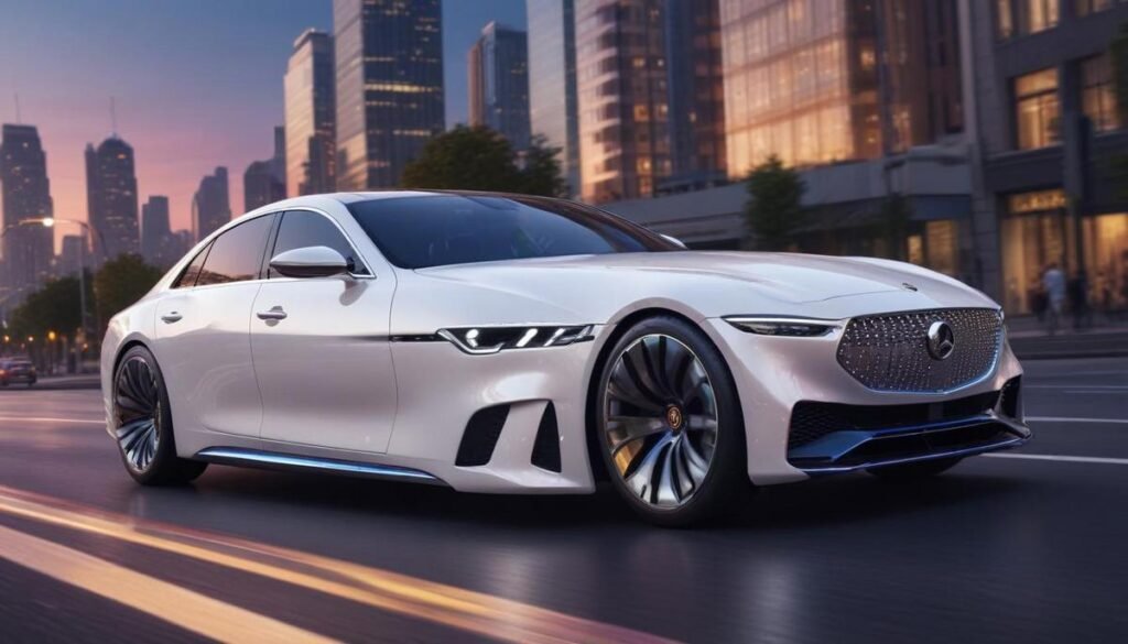 Branco perolado 2026: a cor que domina carros e moda com elegância