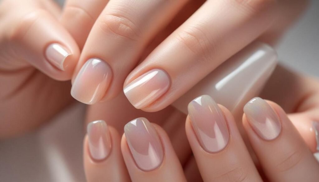 Esmalte jelly translúcido: unhas leves, brilhantes e modernas que conquistam