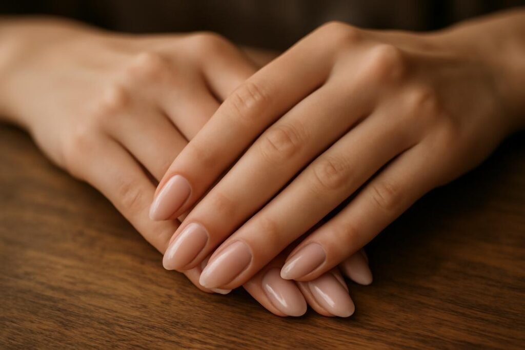 Unhas amendoadas curtas: Dicas para um visual sofisticado e prático