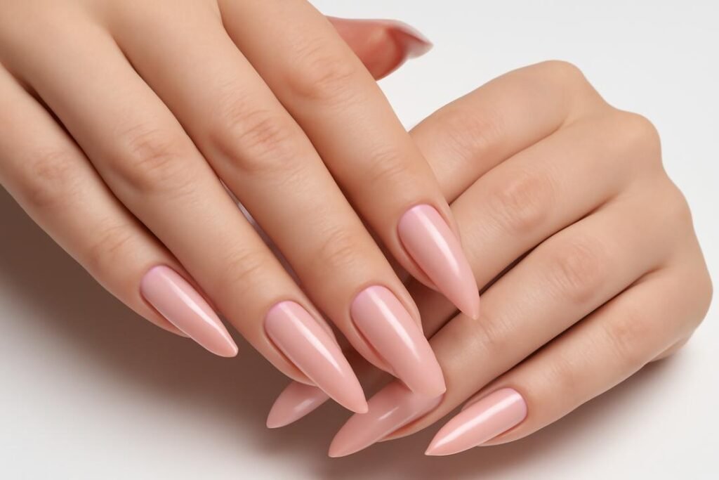 Unhas bailarina alongadas que impressionam: guia para alongamento perfeito Unhas bailarina alongadas que impressionam: guia para alongamento perfeito