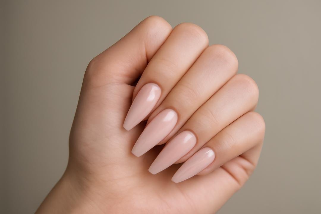 Como conseguir unhas bailarina naturais