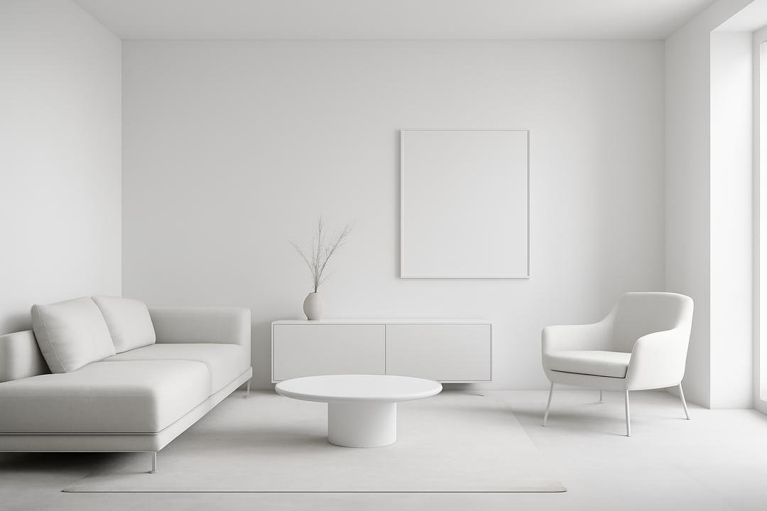 Como escolher e combinar branco puro com outras cores