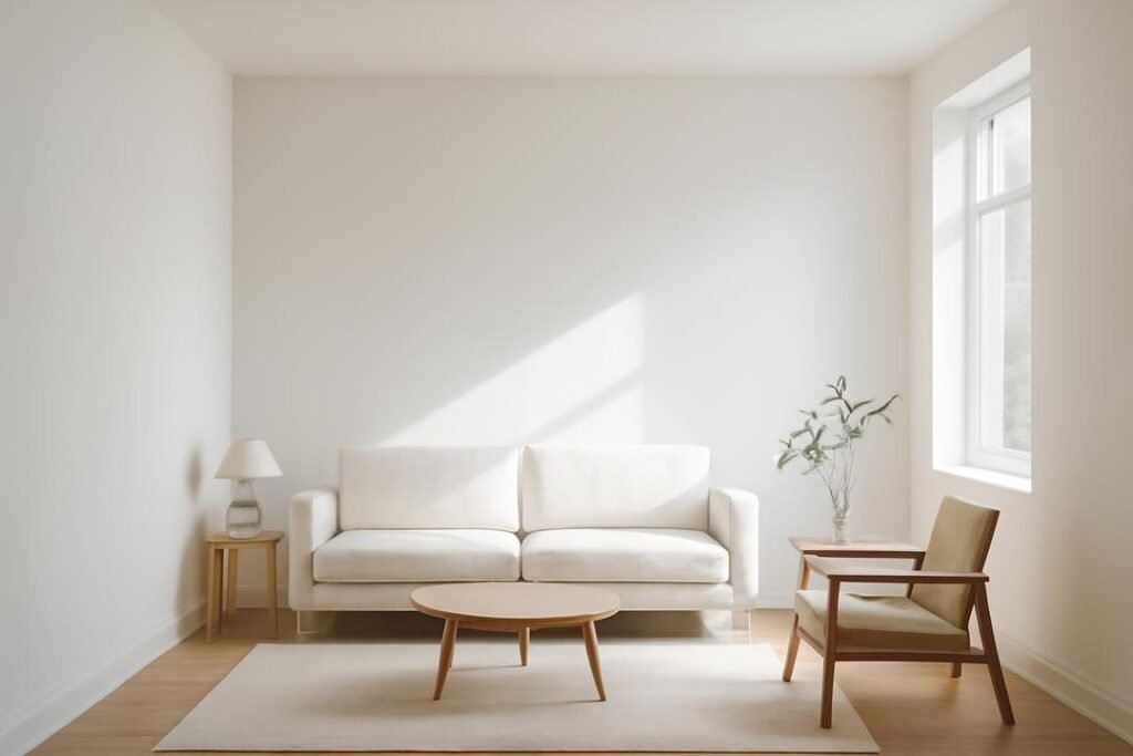 Branco puro: descubra o poder e a elegância dessa cor essencial no design